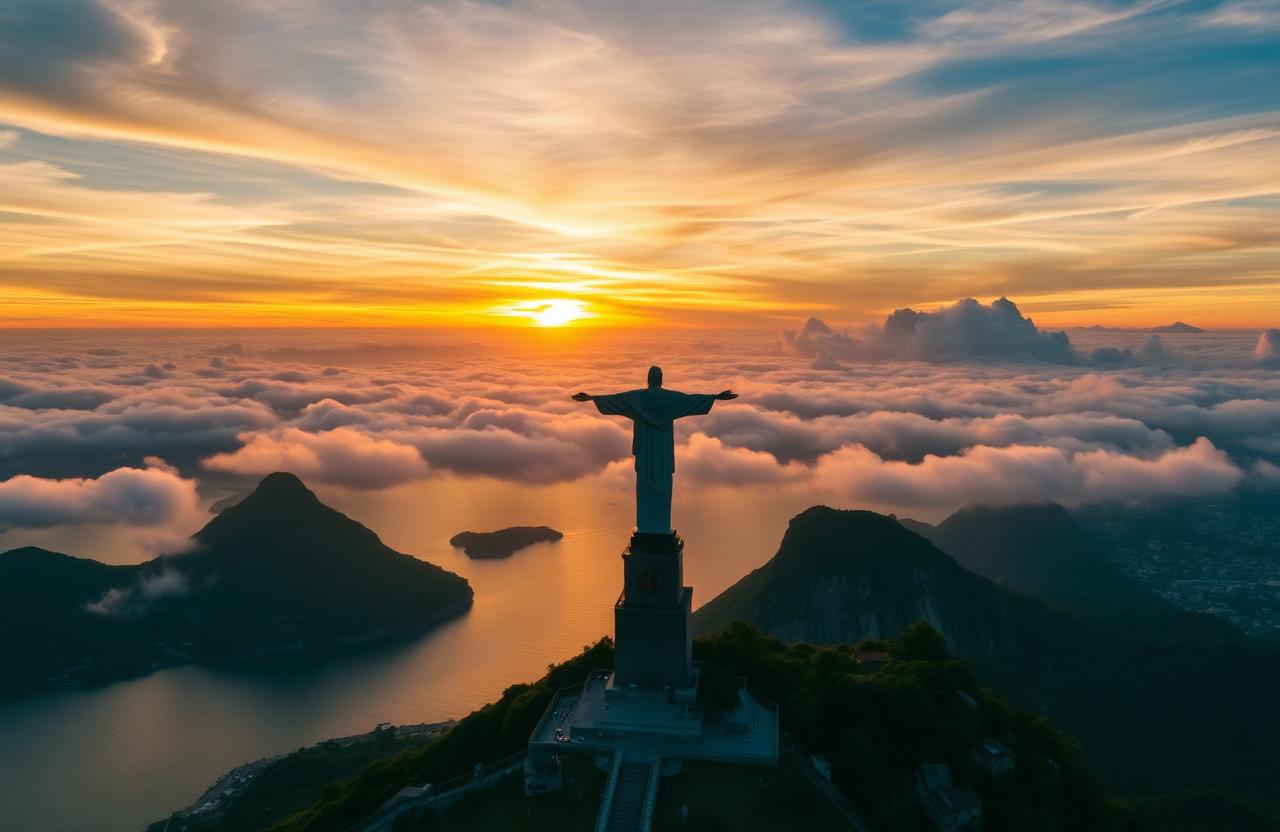 Cristo Redentore, Brasile